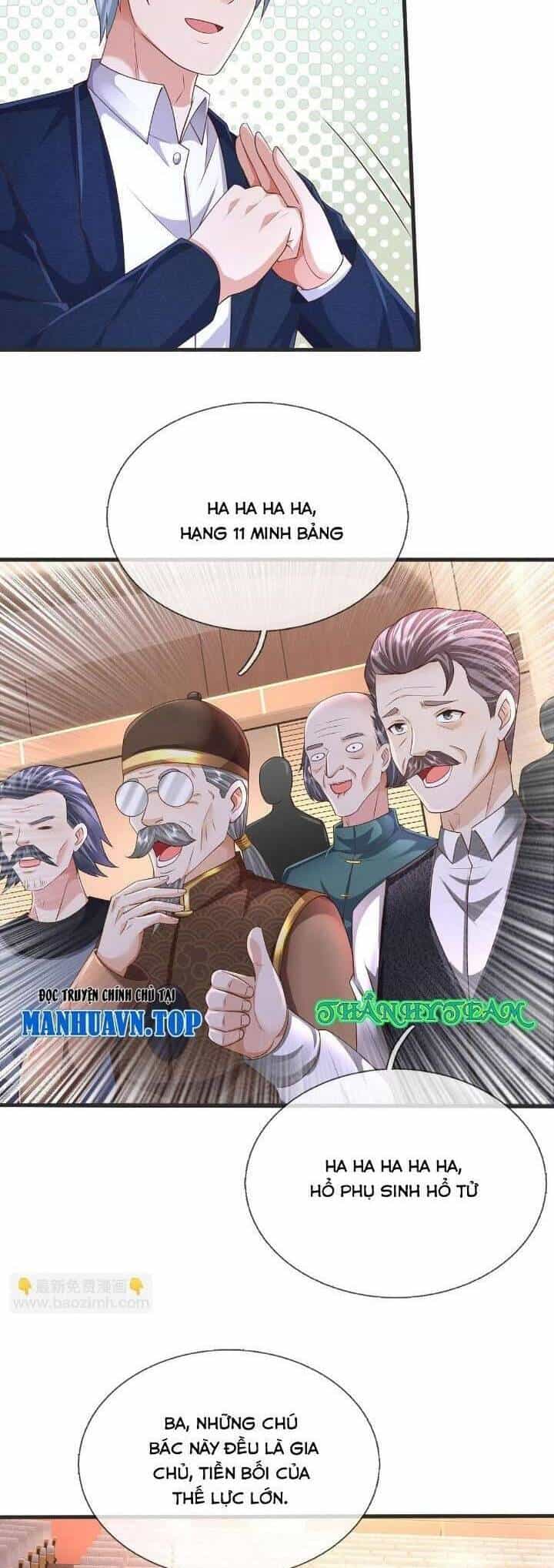 Ngạo Thị Thiên Địa - Chương 604 - ảnh 3