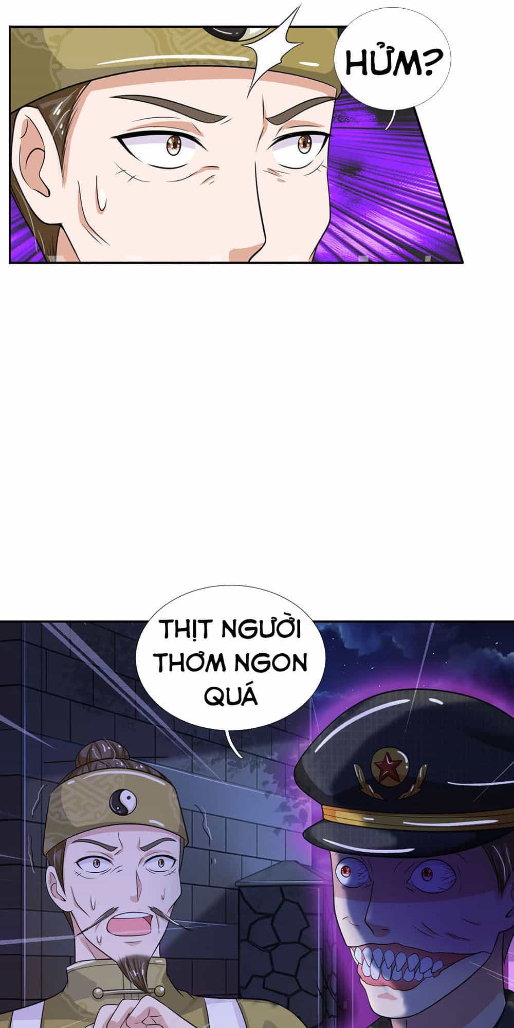 Ngạo Thị Thiên Địa - Chương 61 - ảnh 16
