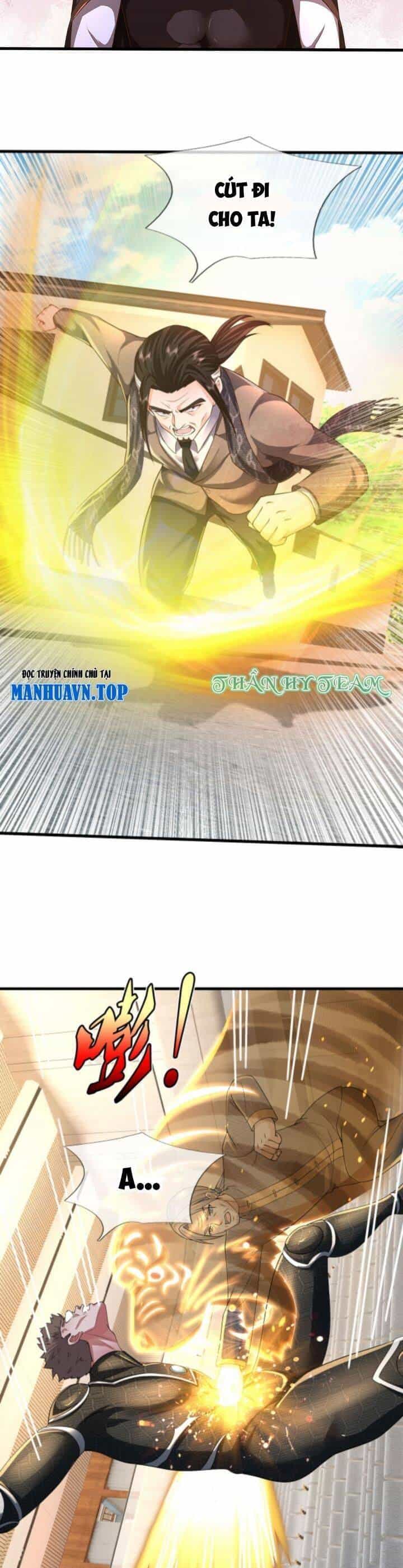 Ngạo Thị Thiên Địa - Chương 608 - ảnh 5