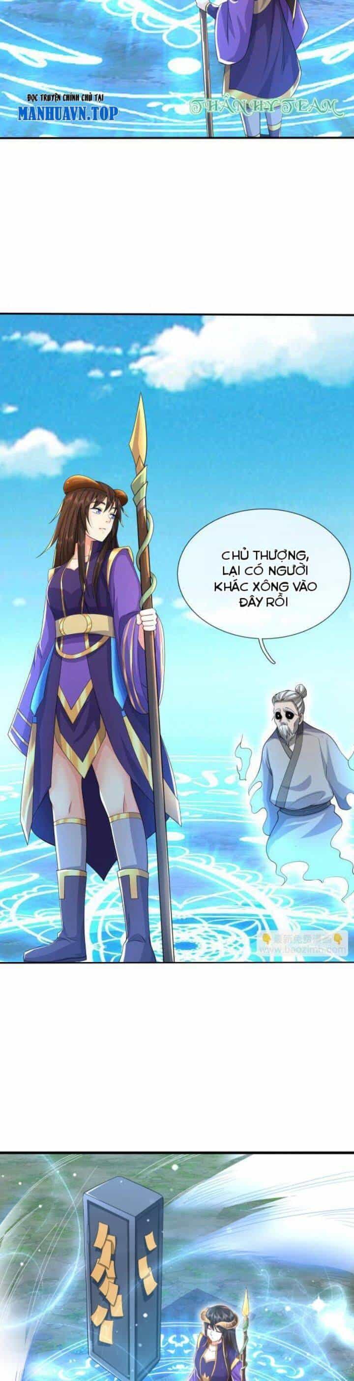 Ngạo Thị Thiên Địa - Chương 616 - ảnh 13