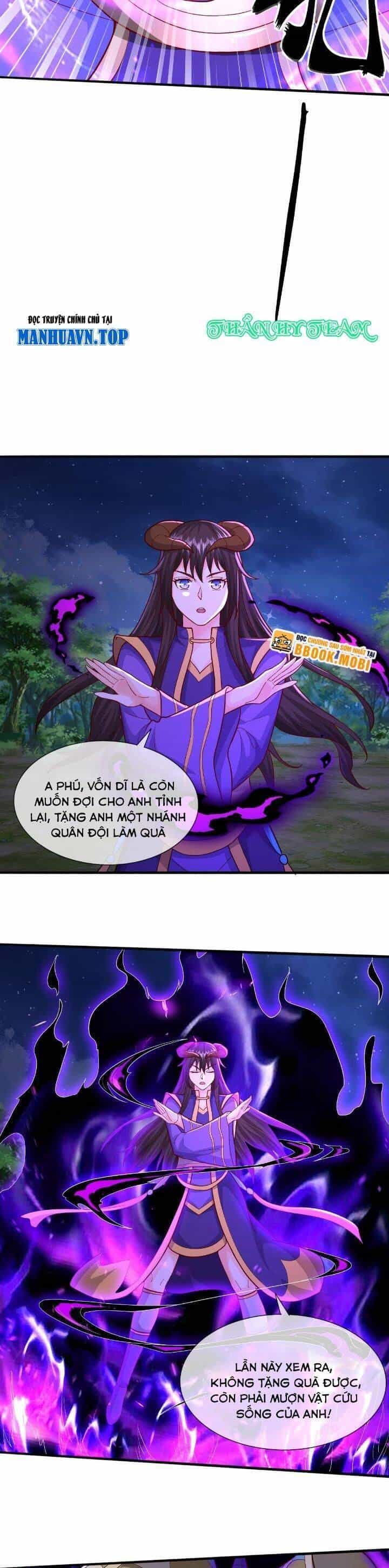 Ngạo Thị Thiên Địa - Chương 629 - ảnh 11