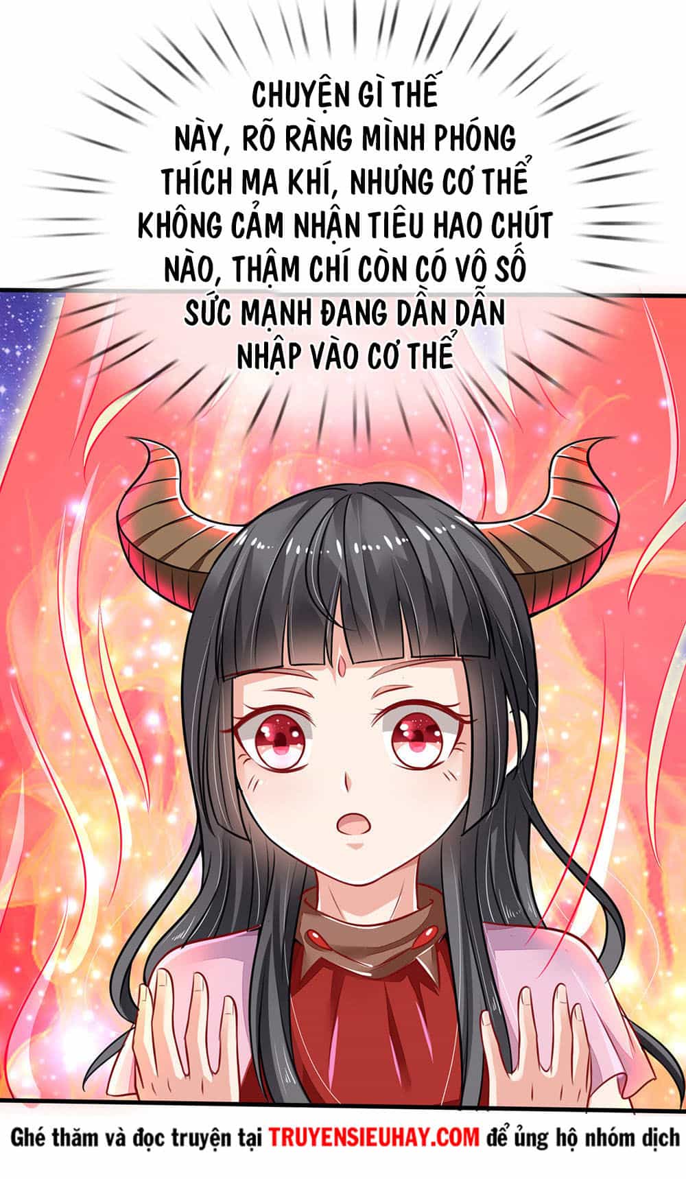 Ngạo Thị Thiên Địa - Chương 67 - ảnh 22