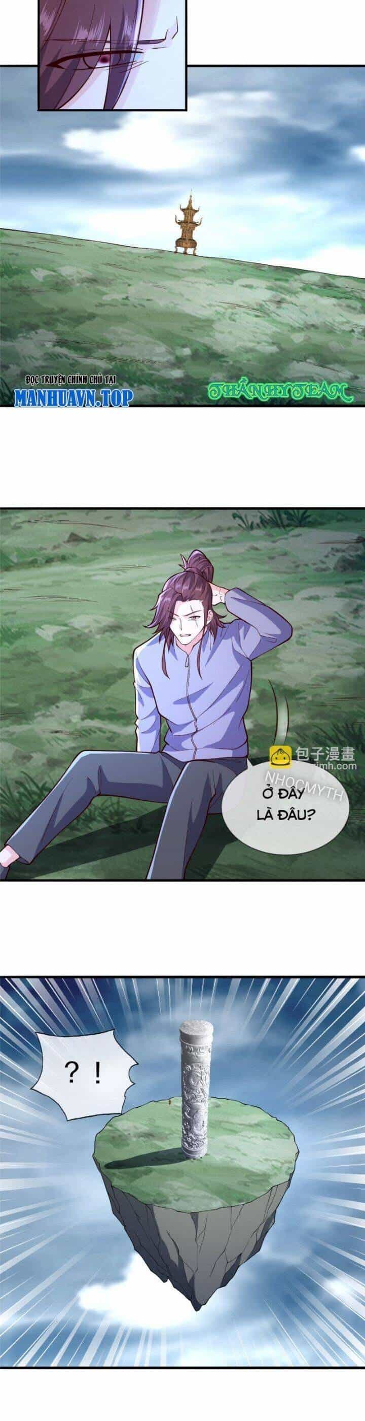Ngạo Thị Thiên Địa - Chương 678 - ảnh 14