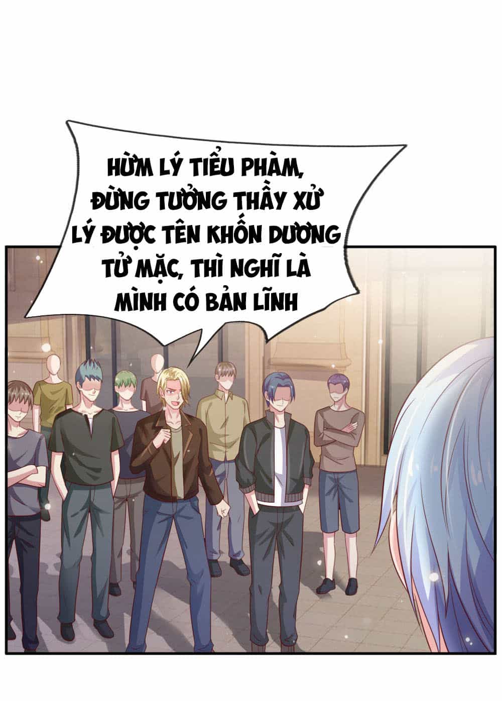 Ngạo Thị Thiên Địa - Chương 69 - ảnh 3