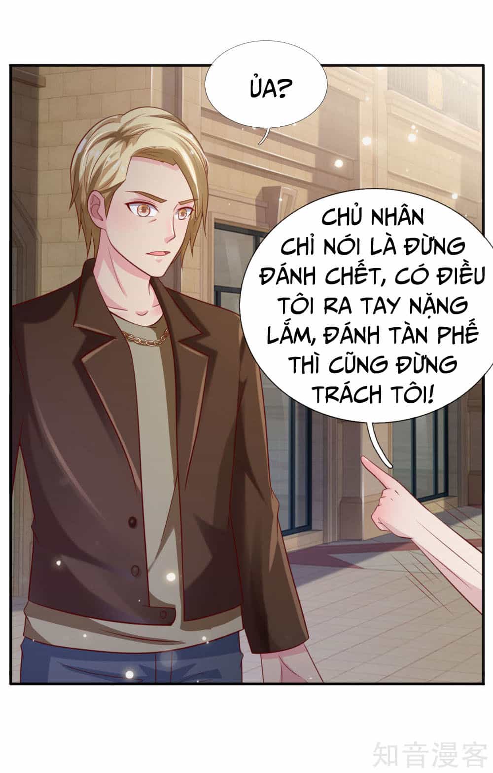 Ngạo Thị Thiên Địa - Chương 69 - ảnh 9
