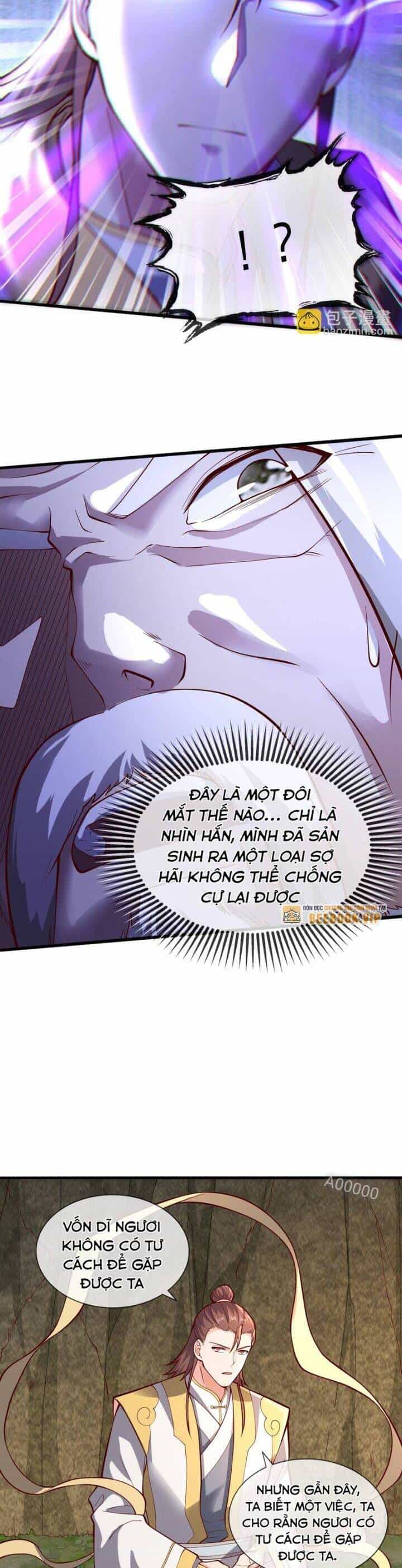Ngạo Thị Thiên Địa - Chương 697 - ảnh 12
