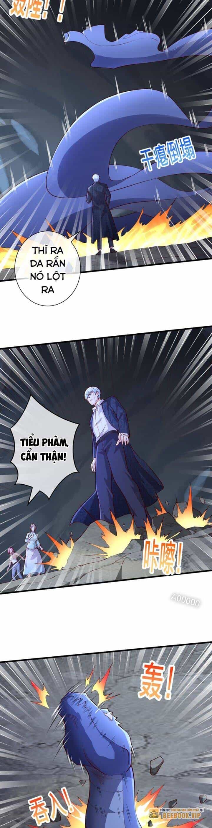 Ngạo Thị Thiên Địa - Chương 700 - ảnh 6