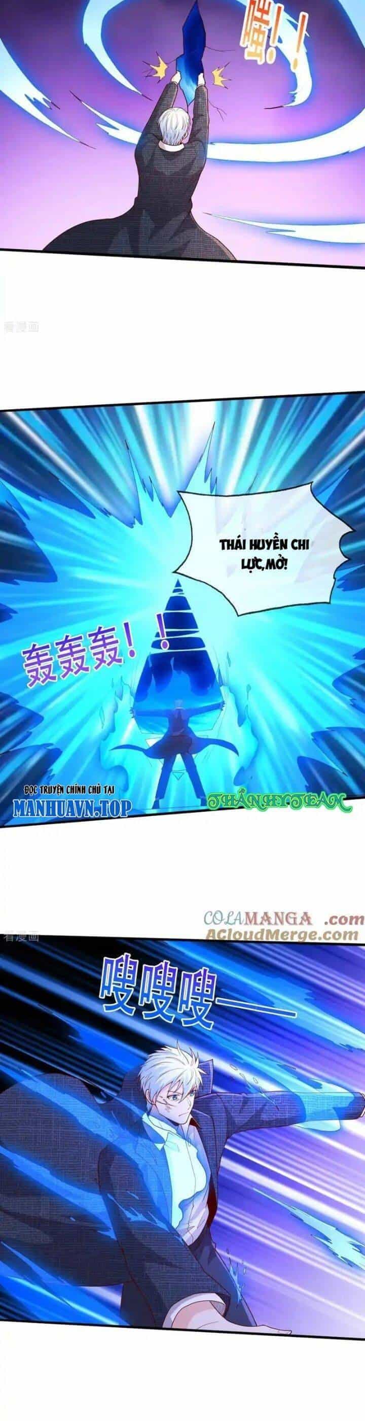 Ngạo Thị Thiên Địa - Chương 722 - ảnh 7