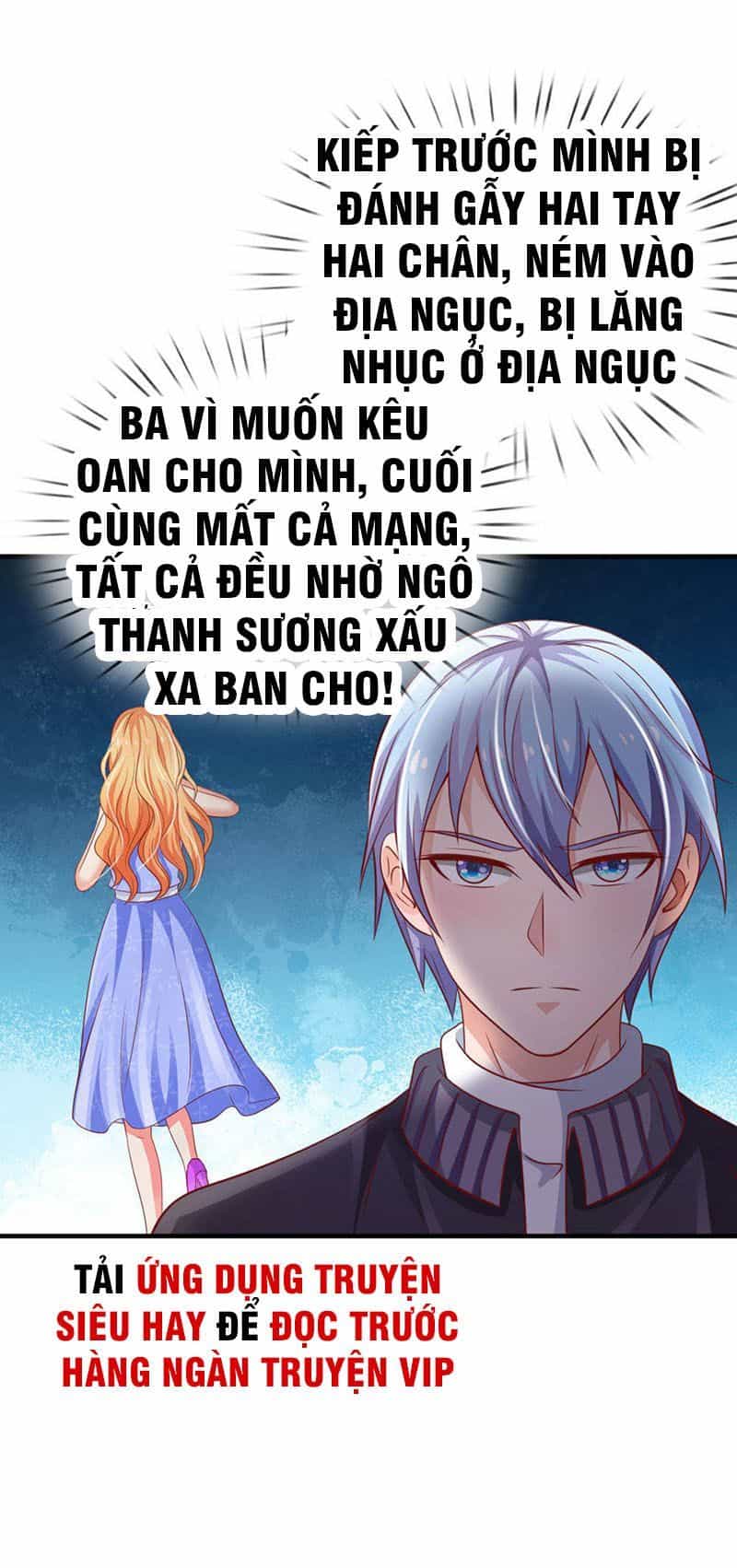 Ngạo Thị Thiên Địa - Chương 73 - ảnh 2