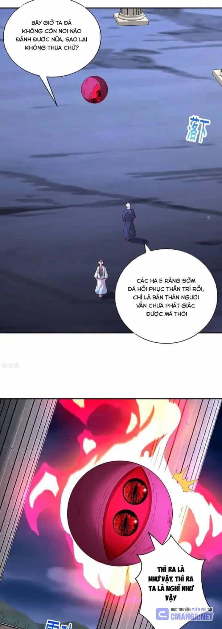 Ngạo Thị Thiên Địa - Chương 734 - ảnh 4