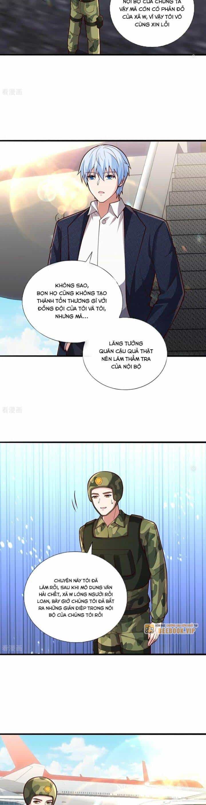 Ngạo Thị Thiên Địa - Chương 753 - ảnh 11