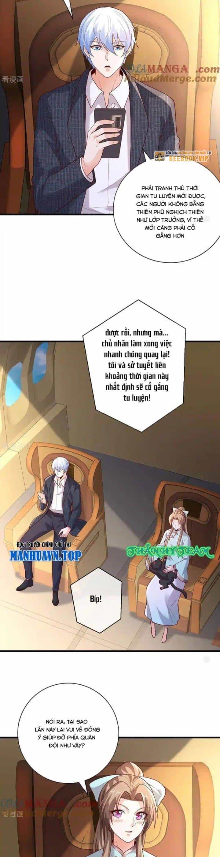 Ngạo Thị Thiên Địa - Chương 754 - ảnh 14