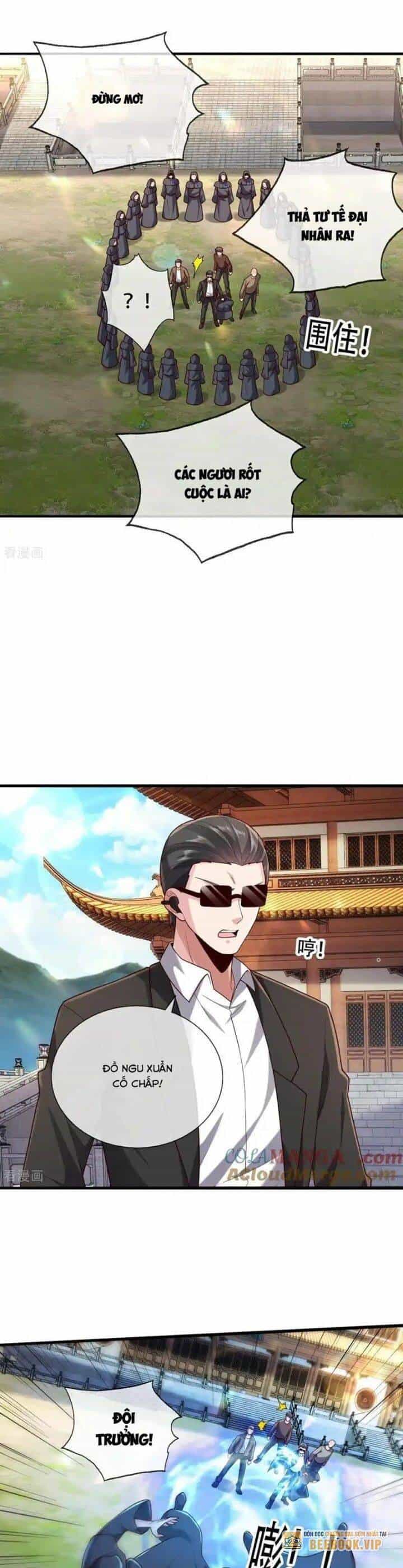 Ngạo Thị Thiên Địa - Chương 763 - ảnh 14
