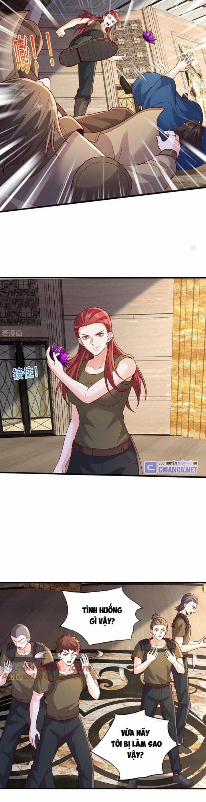 Ngạo Thị Thiên Địa - Chương 765 - ảnh 10