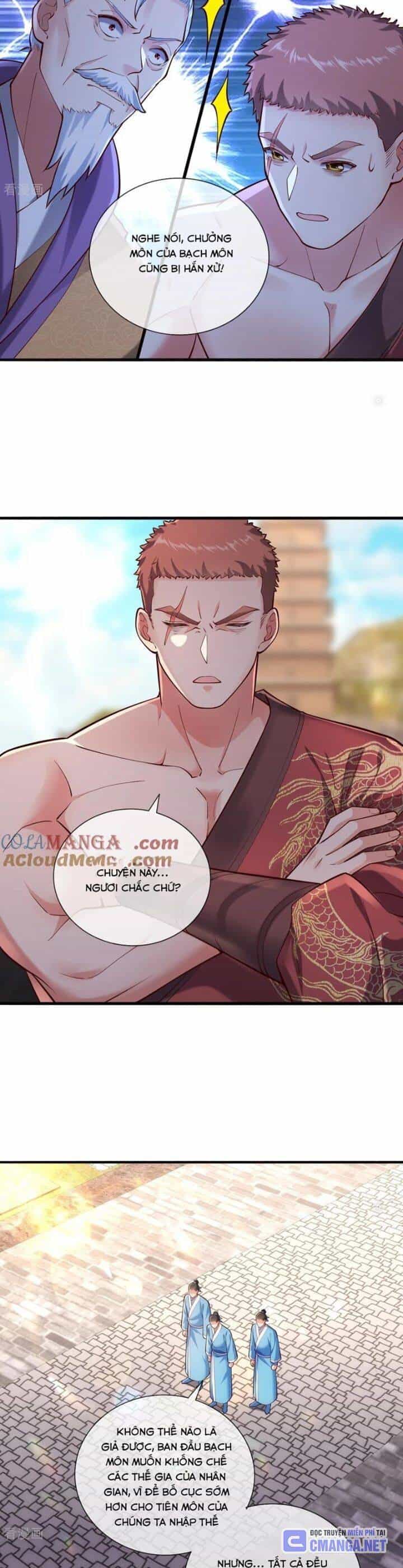Ngạo Thị Thiên Địa - Chương 779 - ảnh 12