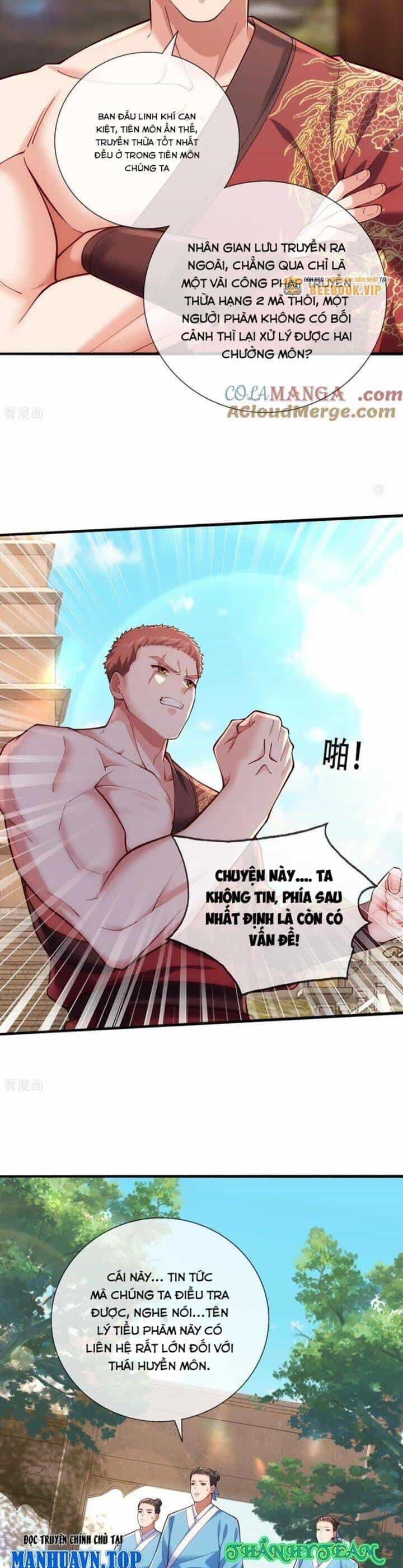 Ngạo Thị Thiên Địa - Chương 779 - ảnh 14