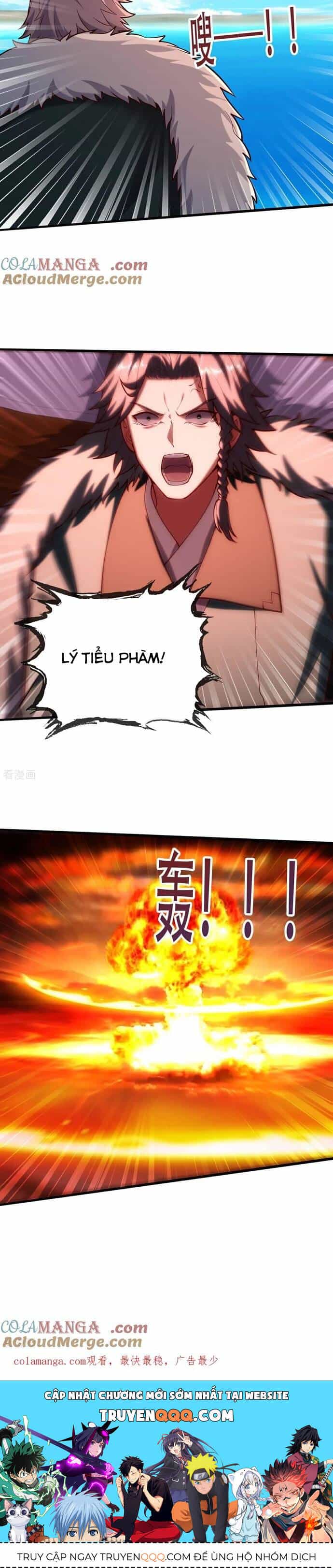 Ngạo Thị Thiên Địa - Chương 812 - ảnh 11