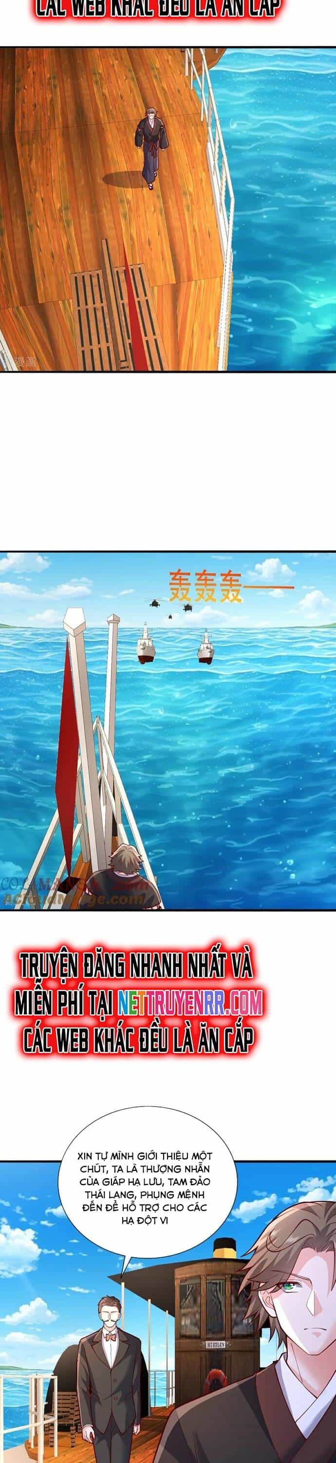 Ngạo Thị Thiên Địa - Chương 816 - ảnh 3