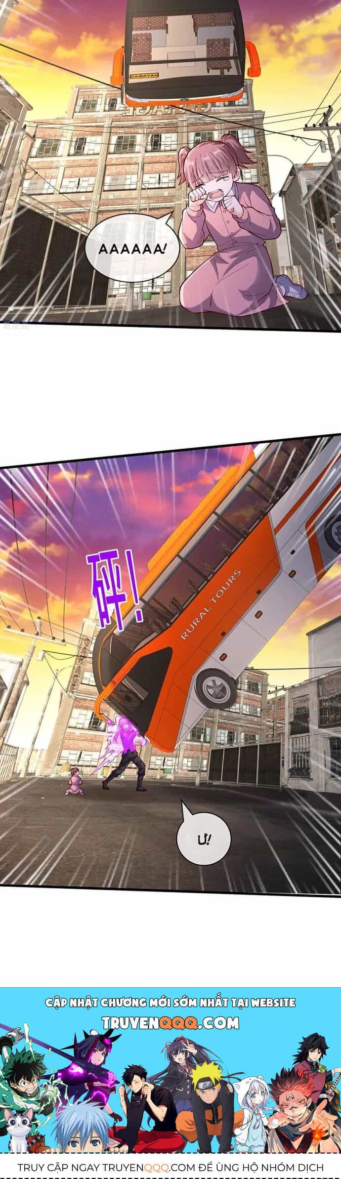 Ngạo Thị Thiên Địa - Chương 851 - ảnh 8