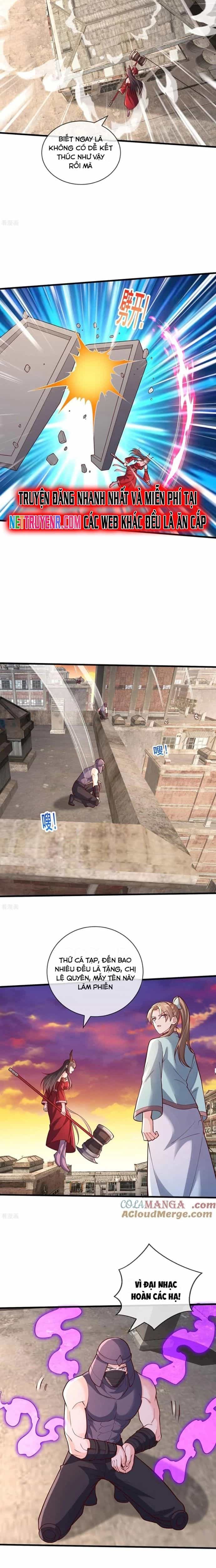 Ngạo Thị Thiên Địa - Chương 855 - ảnh 5