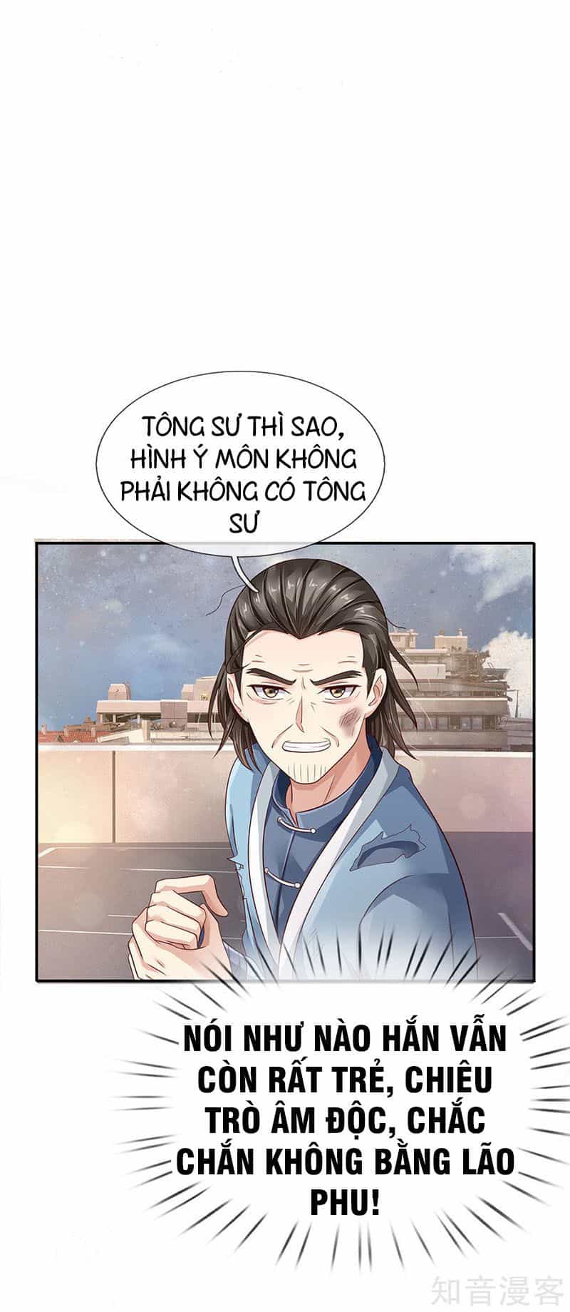 Ngạo Thị Thiên Địa - Chương 91 - ảnh 12