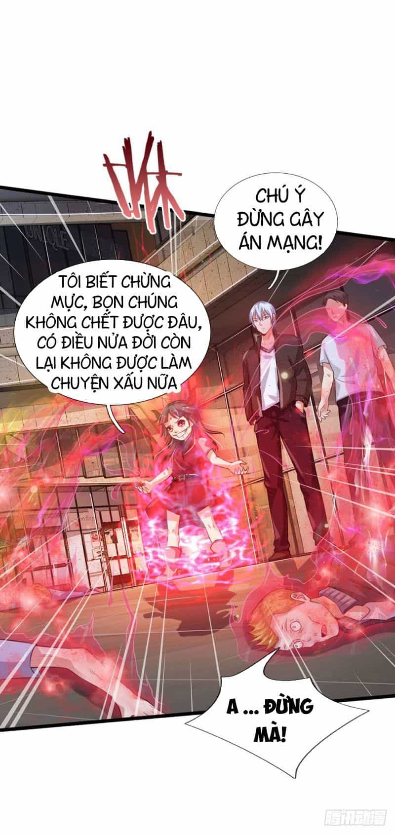 Ngạo Thị Thiên Địa - Chương 97 - ảnh 21