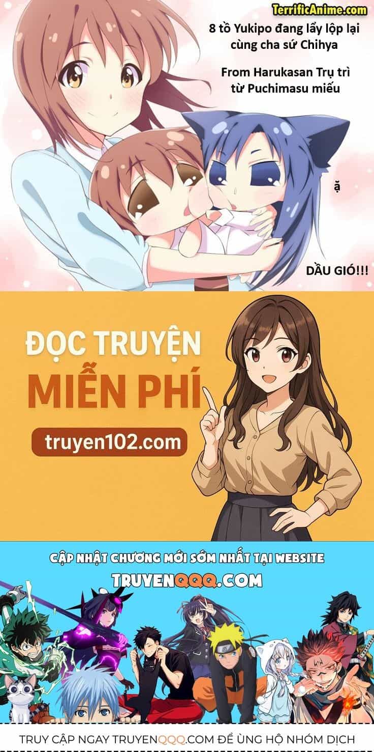 Ngay Cả Khi Hậu Tận Thế, Thật Hạnh Phúc Khi Vẫn Còn Được Sống... (Puchimasu Miếu) - Chương 50.2 - ảnh 19