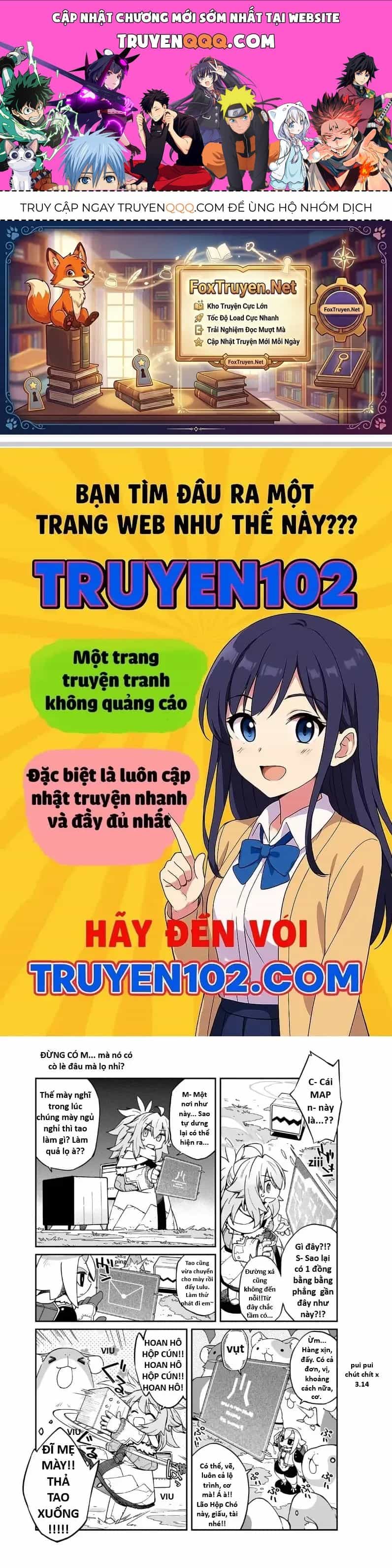 Ngay Cả Khi Hậu Tận Thế, Thật Hạnh Phúc Vẫn Còn Được Sống... - Chương 50.2 - ảnh 1
