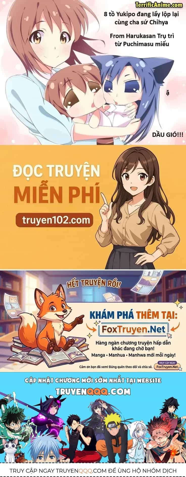 Ngay Cả Khi Hậu Tận Thế, Thật Hạnh Phúc Vẫn Còn Được Sống... - Chương 50.2 - ảnh 19