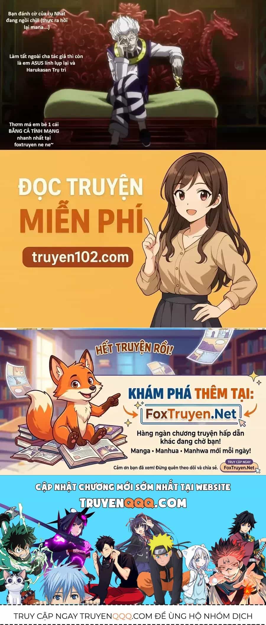 Ngay Cả Khi Hậu Tận Thế, Thật Hạnh Phúc Vẫn Còn Được Sống... - Chương 51.2 - ảnh 22