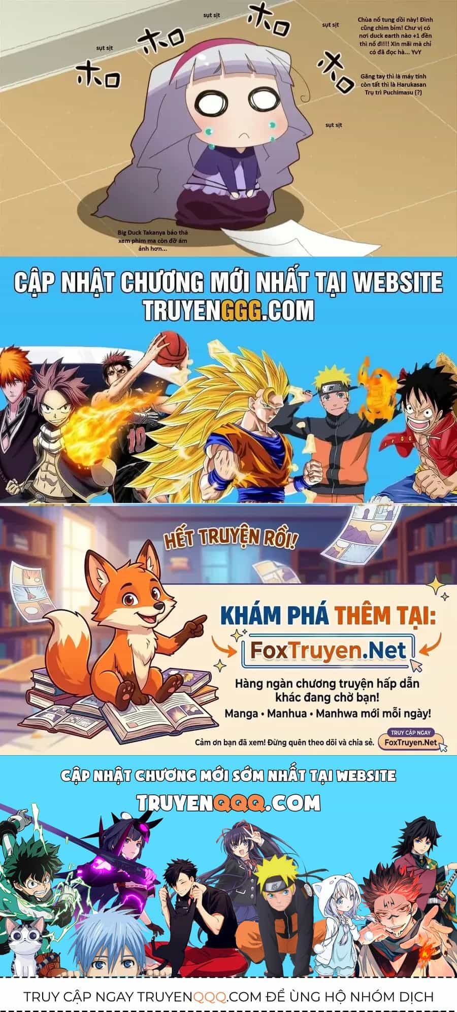 Ngay Cả Khi Hậu Tận Thế, Thật Hạnh Phúc Vẫn Còn Được Sống... - Chương 52.2 - ảnh 19
