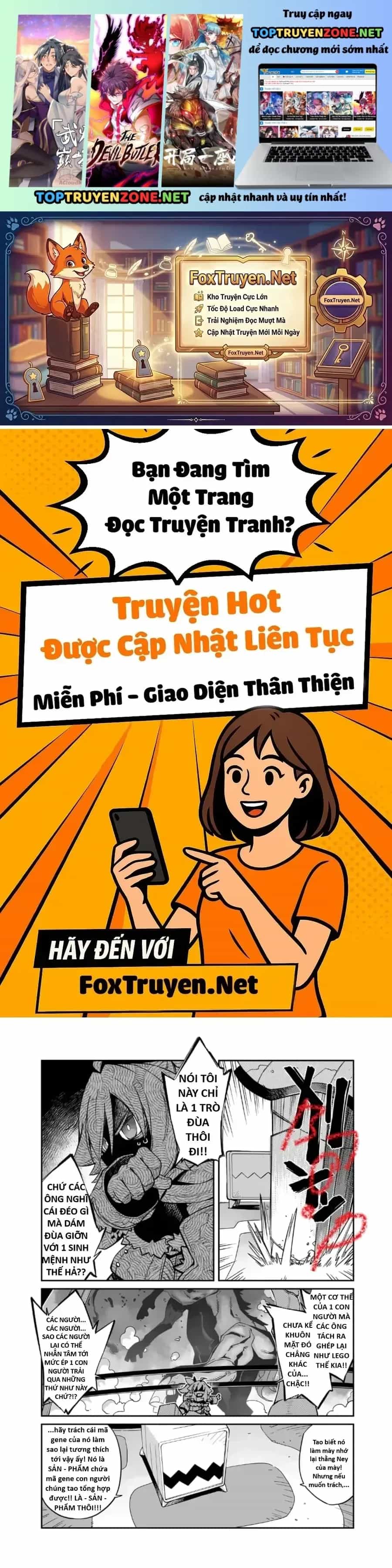 Ngay Cả Khi Hậu Tận Thế, Thật Hạnh Phúc Vẫn Còn Được Sống... - Chương 53.2 - ảnh 2
