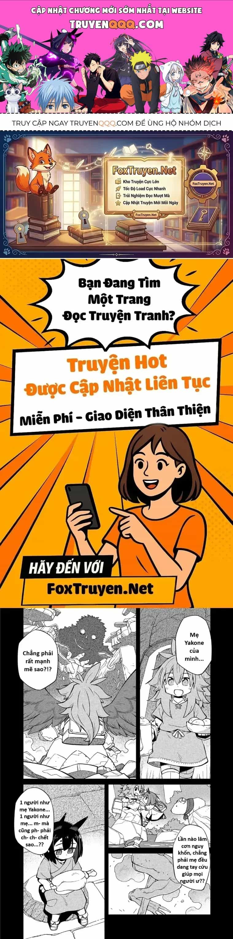 Ngay Cả Khi Hậu Tận Thế, Thật Hạnh Phúc Vẫn Còn Được Sống... - Chương 54.2 - ảnh 1