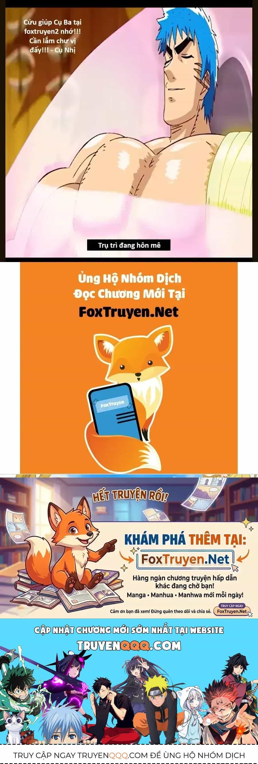 Ngay Cả Khi Hậu Tận Thế, Thật Hạnh Phúc Vẫn Còn Được Sống... - Chương 54.2 - ảnh 30