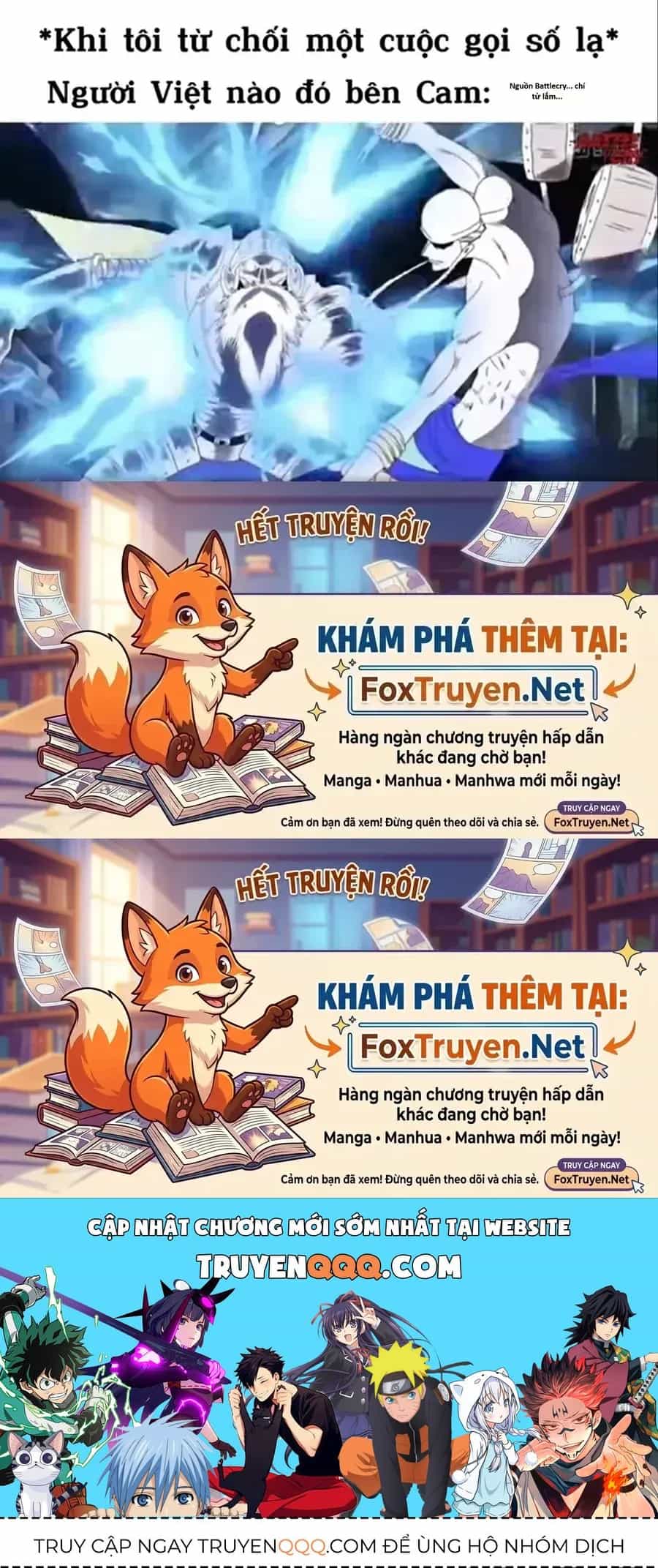 Ngay Cả Khi Hậu Tận Thế, Thật Hạnh Phúc Vẫn Còn Được Sống... - Chương 55.1 - ảnh 33