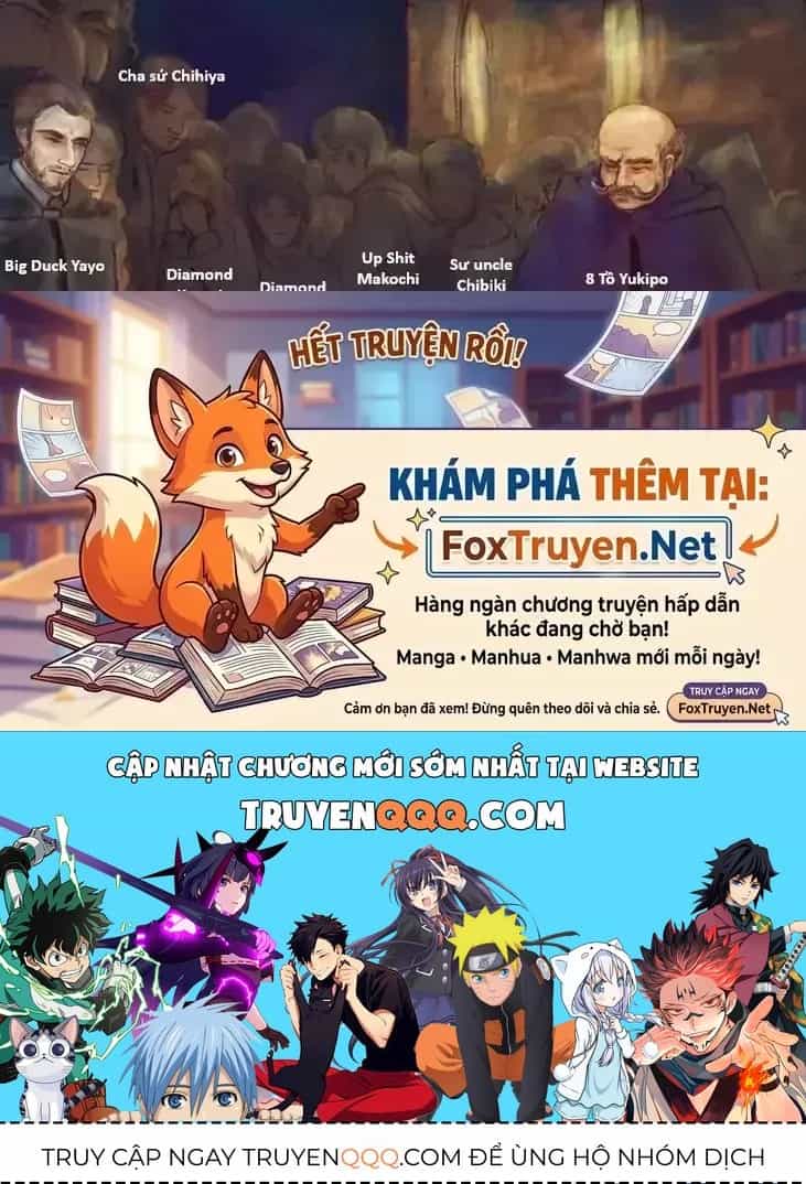 Ngay Cả Khi Hậu Tận Thế, Thật Hạnh Phúc Vẫn Còn Được Sống... - Chương 57.1 - ảnh 19