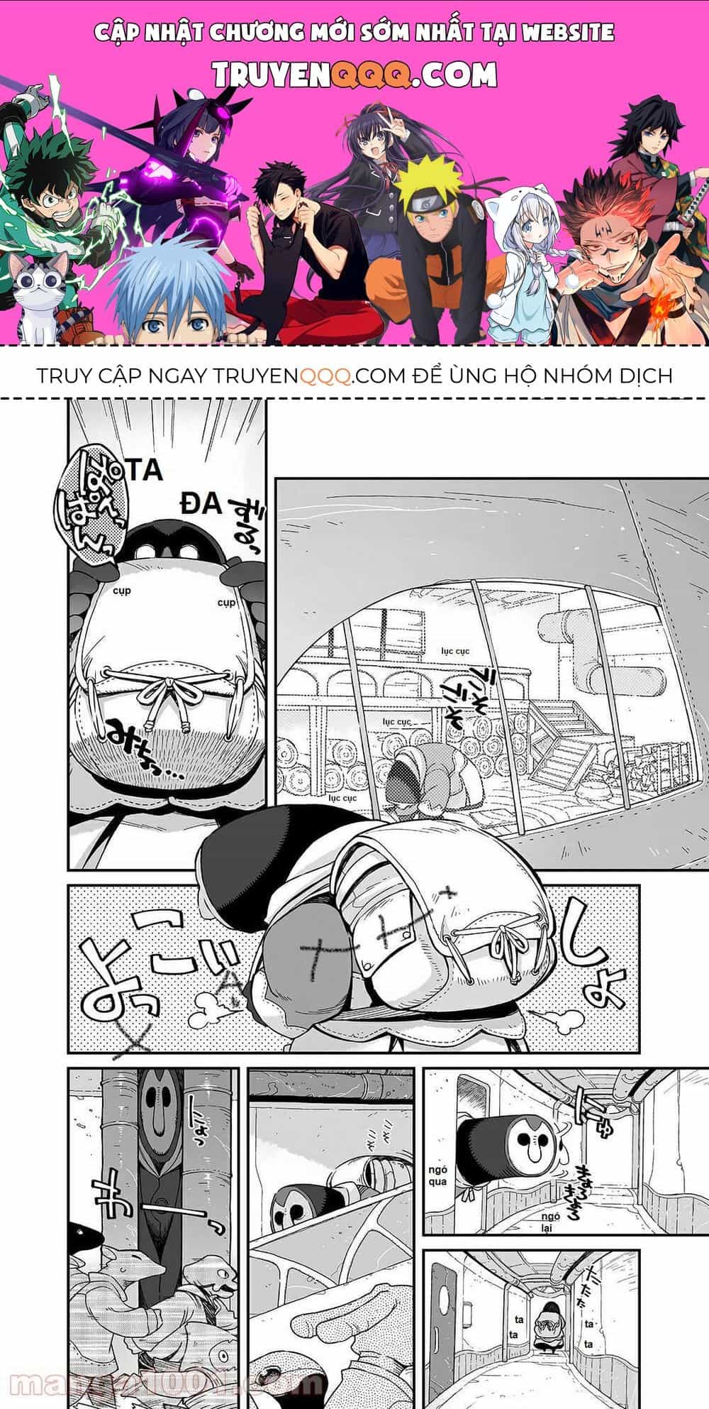 Ngay Cả Khi Hậu Tận Thế, Thật Hạnh Phúc Vẫn Còn Được Sống... - Chương 16.2 - ảnh 1