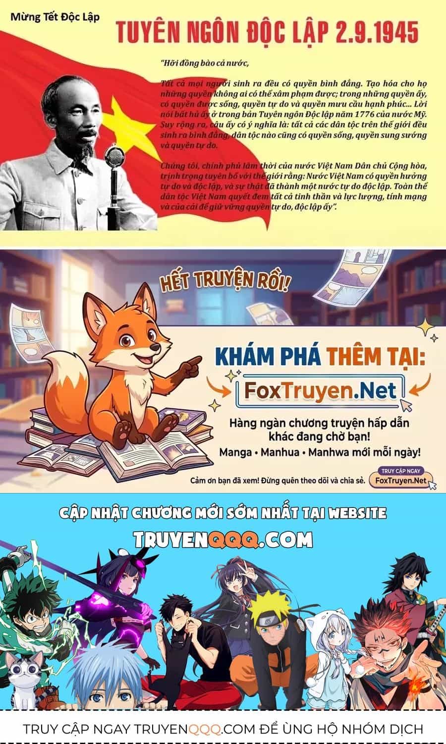 Ngay Cả Khi Hậu Tận Thế, Thật Hạnh Phúc Vẫn Còn Được Sống... - Chương 49.1 - ảnh 19