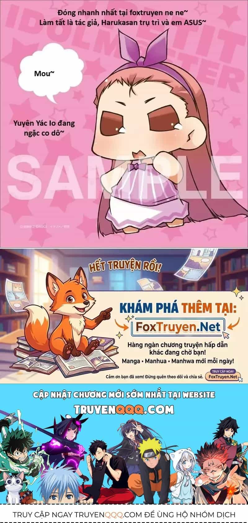 Ngay Cả Khi Hậu Tận Thế, Thật Hạnh Phúc Vẫn Còn Được Sống... - Chương 49.2 - ảnh 20