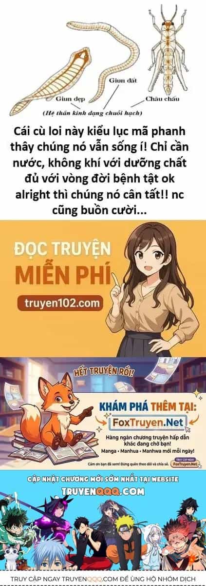Ngay Cả Khi Hậu Tận Thế, Thật Hạnh Phúc Vẫn Còn Được Sống... - Chương 50.1 - ảnh 22
