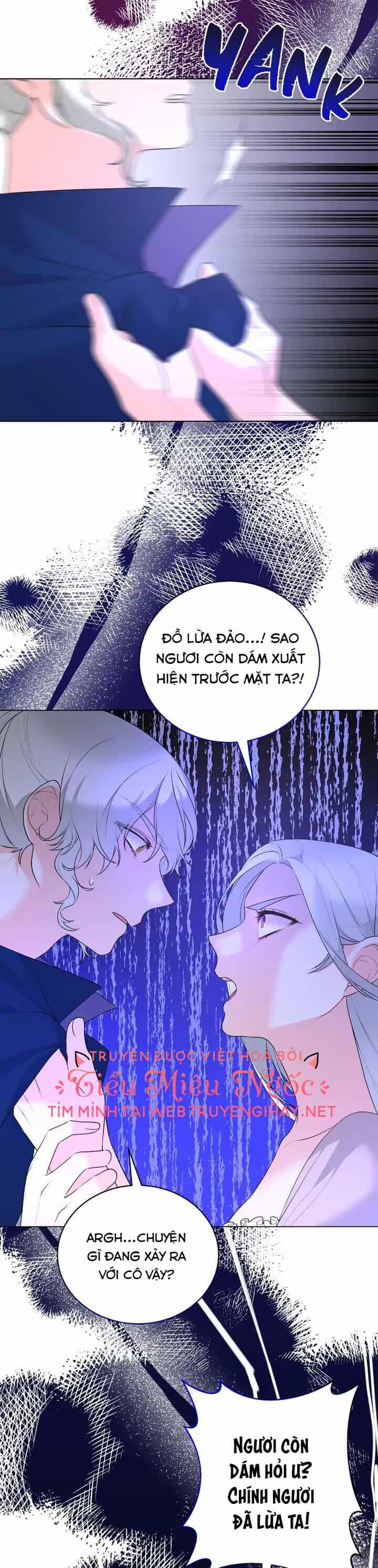 Ngay Cả Khi Là Ác Nữ, Tôi Vẫn Sẽ Trở Thành Nữ Chính - Chương 100 - ảnh 12