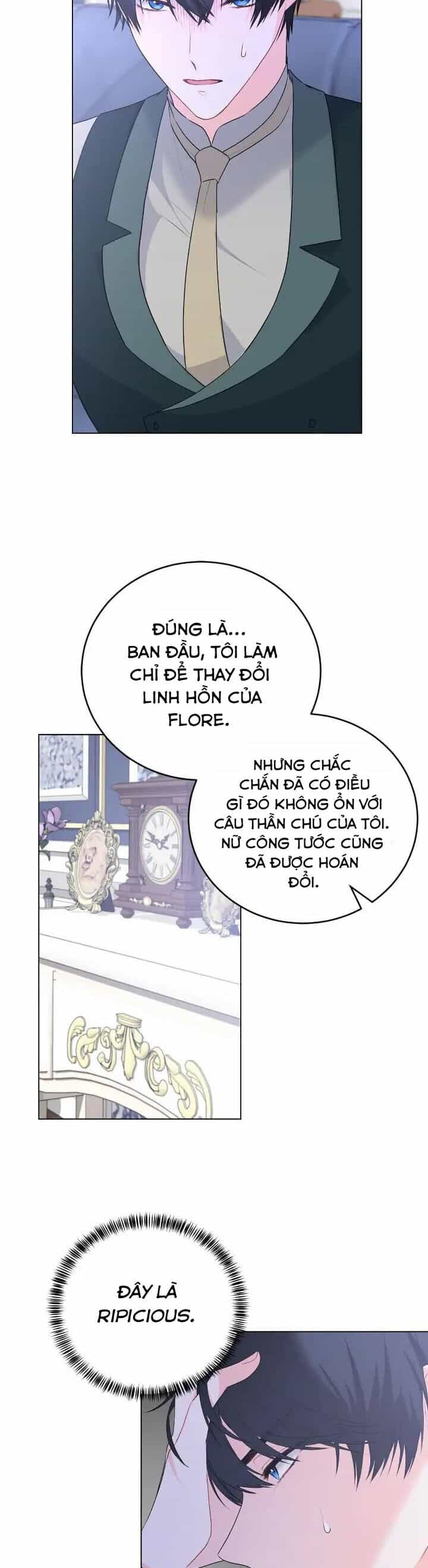 Ngay Cả Khi Là Ác Nữ, Tôi Vẫn Sẽ Trở Thành Nữ Chính - Chương 101 - ảnh 25