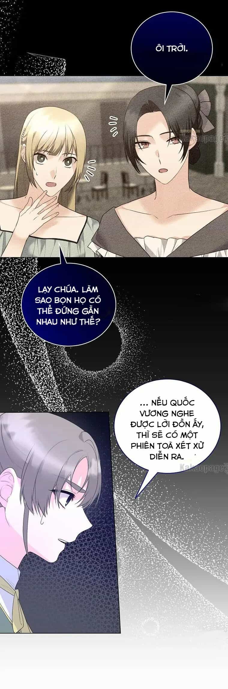 Ngay Cả Khi Là Ác Nữ, Tôi Vẫn Sẽ Trở Thành Nữ Chính - Chương 102 - ảnh 30