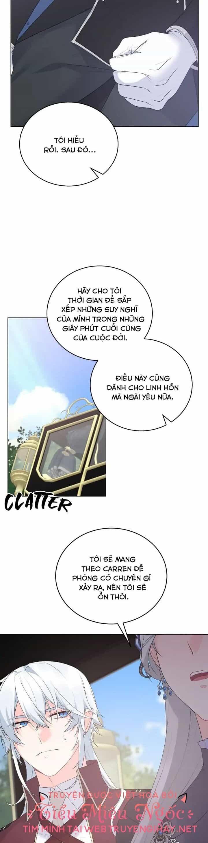 Ngay Cả Khi Là Ác Nữ, Tôi Vẫn Sẽ Trở Thành Nữ Chính - Chương 104 - ảnh 15