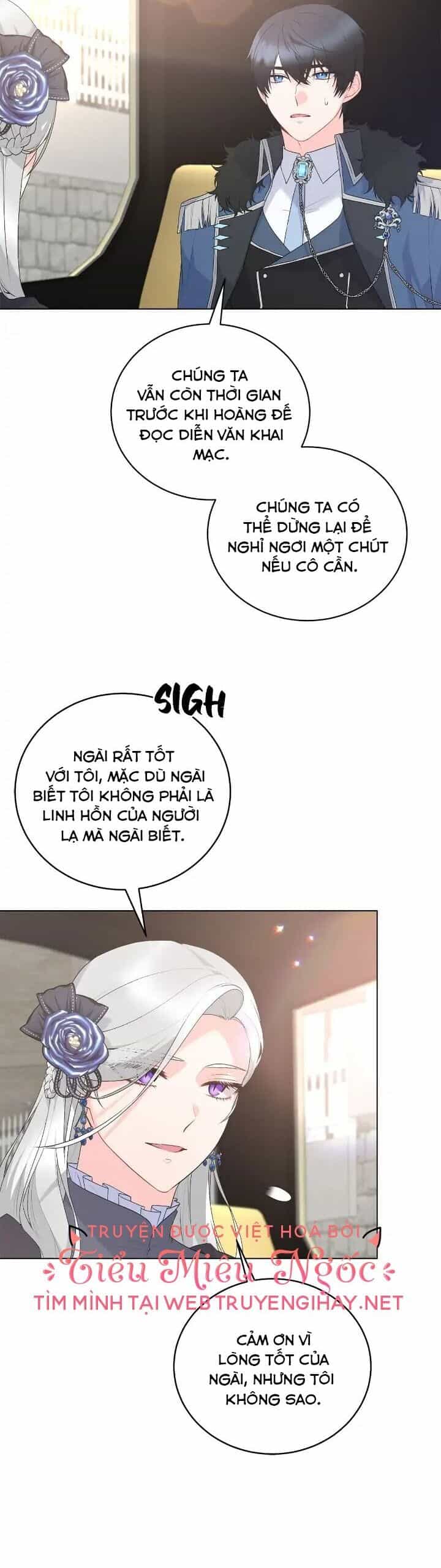 Ngay Cả Khi Là Ác Nữ, Tôi Vẫn Sẽ Trở Thành Nữ Chính - Chương 104 - ảnh 6