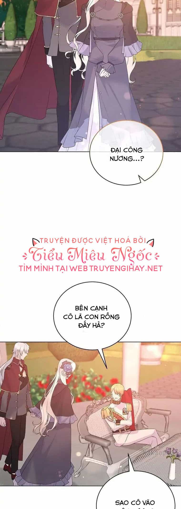 Ngay Cả Khi Là Ác Nữ, Tôi Vẫn Sẽ Trở Thành Nữ Chính - Chương 105 - ảnh 30