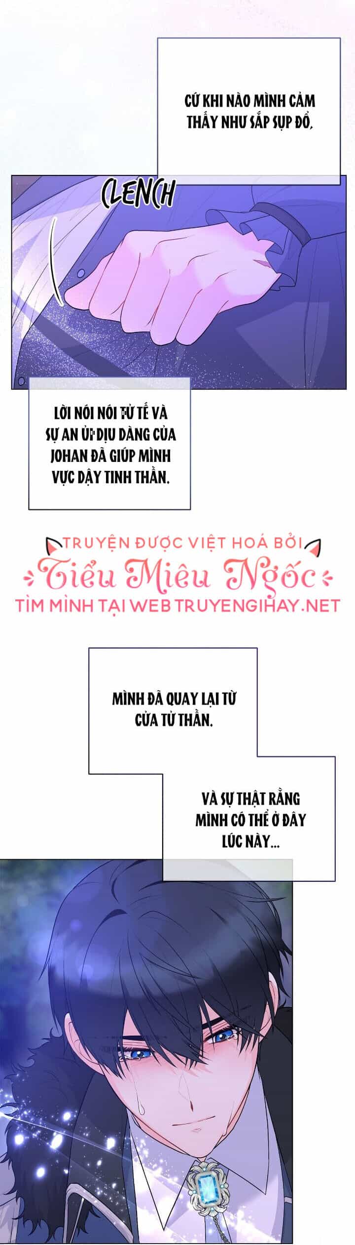 Ngay Cả Khi Là Ác Nữ, Tôi Vẫn Sẽ Trở Thành Nữ Chính - Chương 107 - ảnh 12