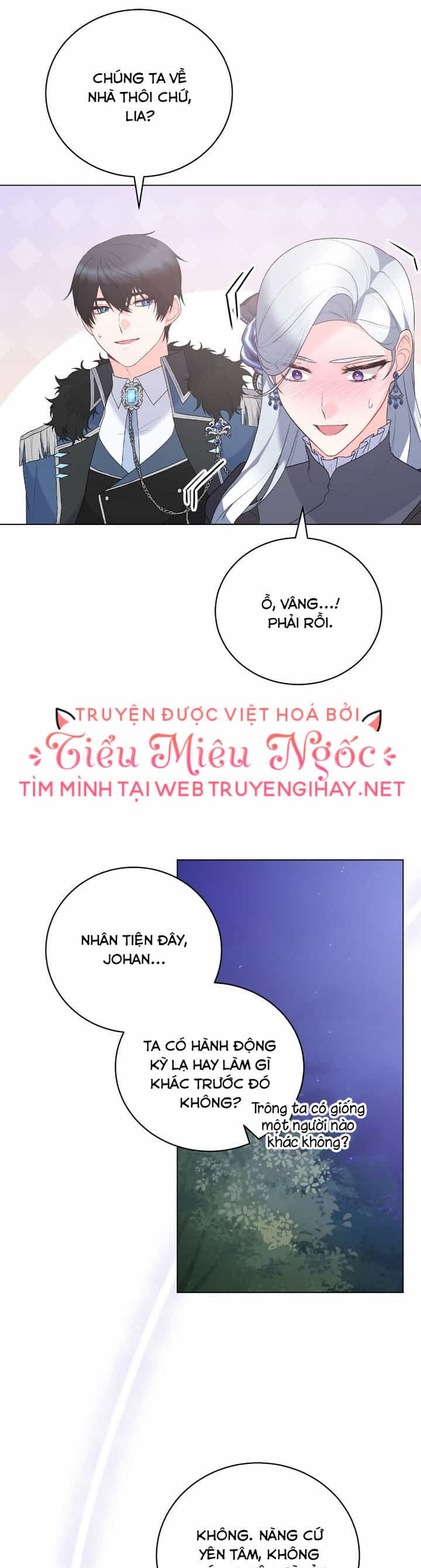 Ngay Cả Khi Là Ác Nữ, Tôi Vẫn Sẽ Trở Thành Nữ Chính - Chương 107 - ảnh 17