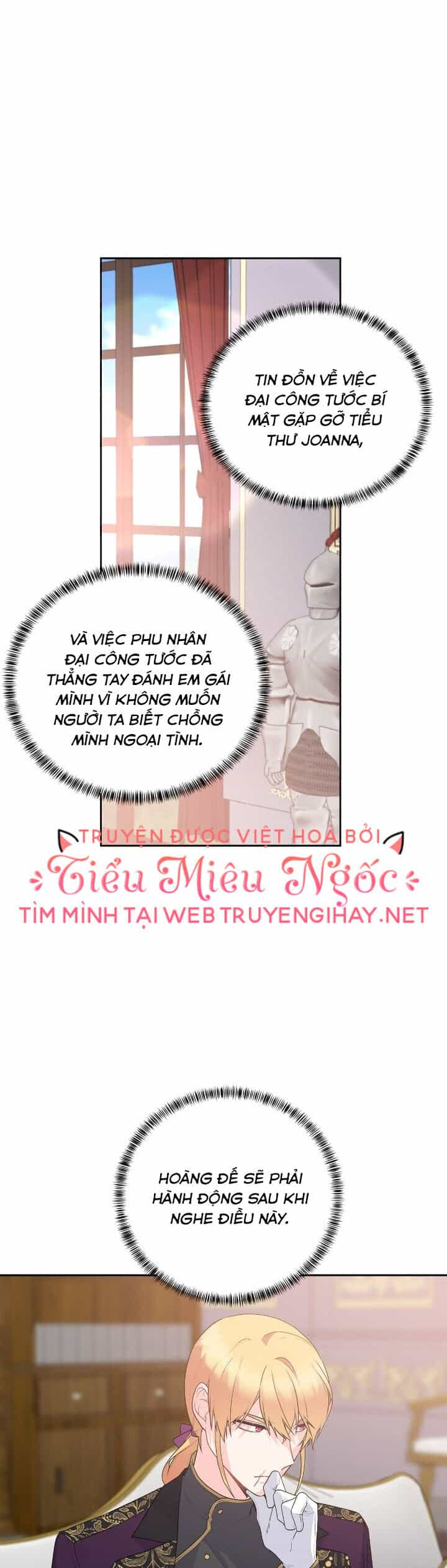 Ngay Cả Khi Là Ác Nữ, Tôi Vẫn Sẽ Trở Thành Nữ Chính - Chương 107 - ảnh 38
