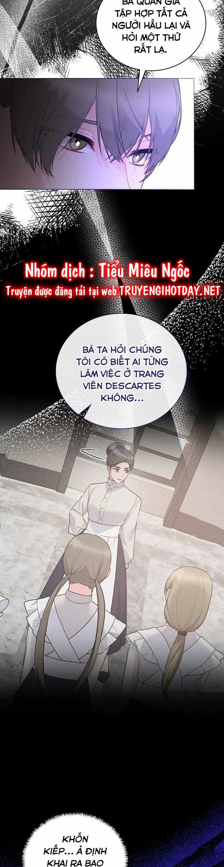 Ngay Cả Khi Là Ác Nữ, Tôi Vẫn Sẽ Trở Thành Nữ Chính - Chương 109 - ảnh 10